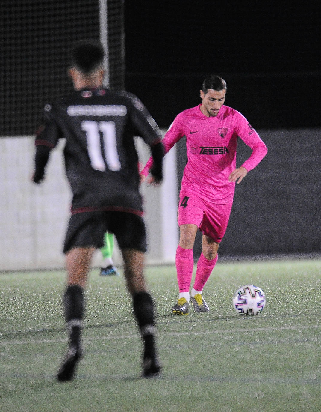 Fotos del encuentro de Primera Ronda de la Copa que se disputó en el Eusebio Arce de Camargo.