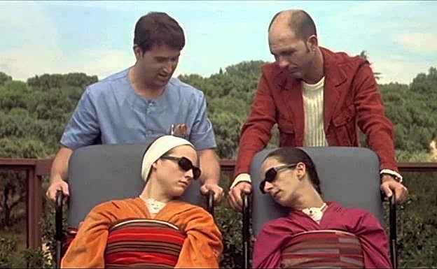 Javier Cámara, Leonor Watling, Darío Grandinetti, Rosario Flores