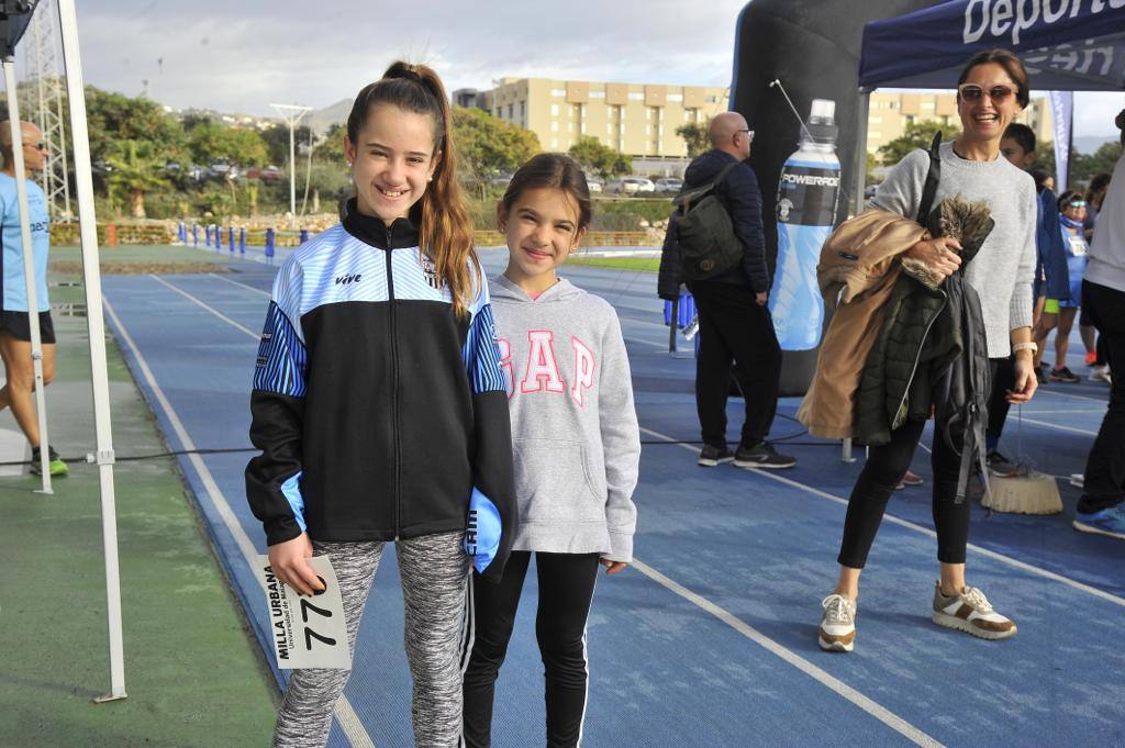 La Universidad de Málaga (UMA) pone en marcha la sexta edición de su tradicional Cross de Navidad. Se trata de un evento solidario, este año a beneficio de Manos Unidas.