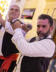 Imagen secundaria 2 - Villancico verdial para las luces de Larios