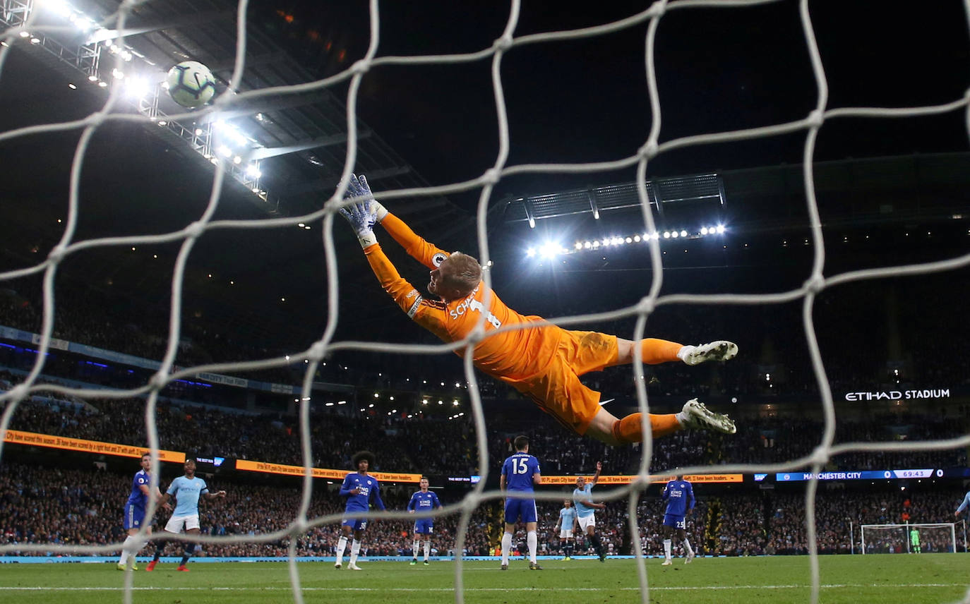 Fotos: Las mejores imágenes deportivas de 2019 por Reuters