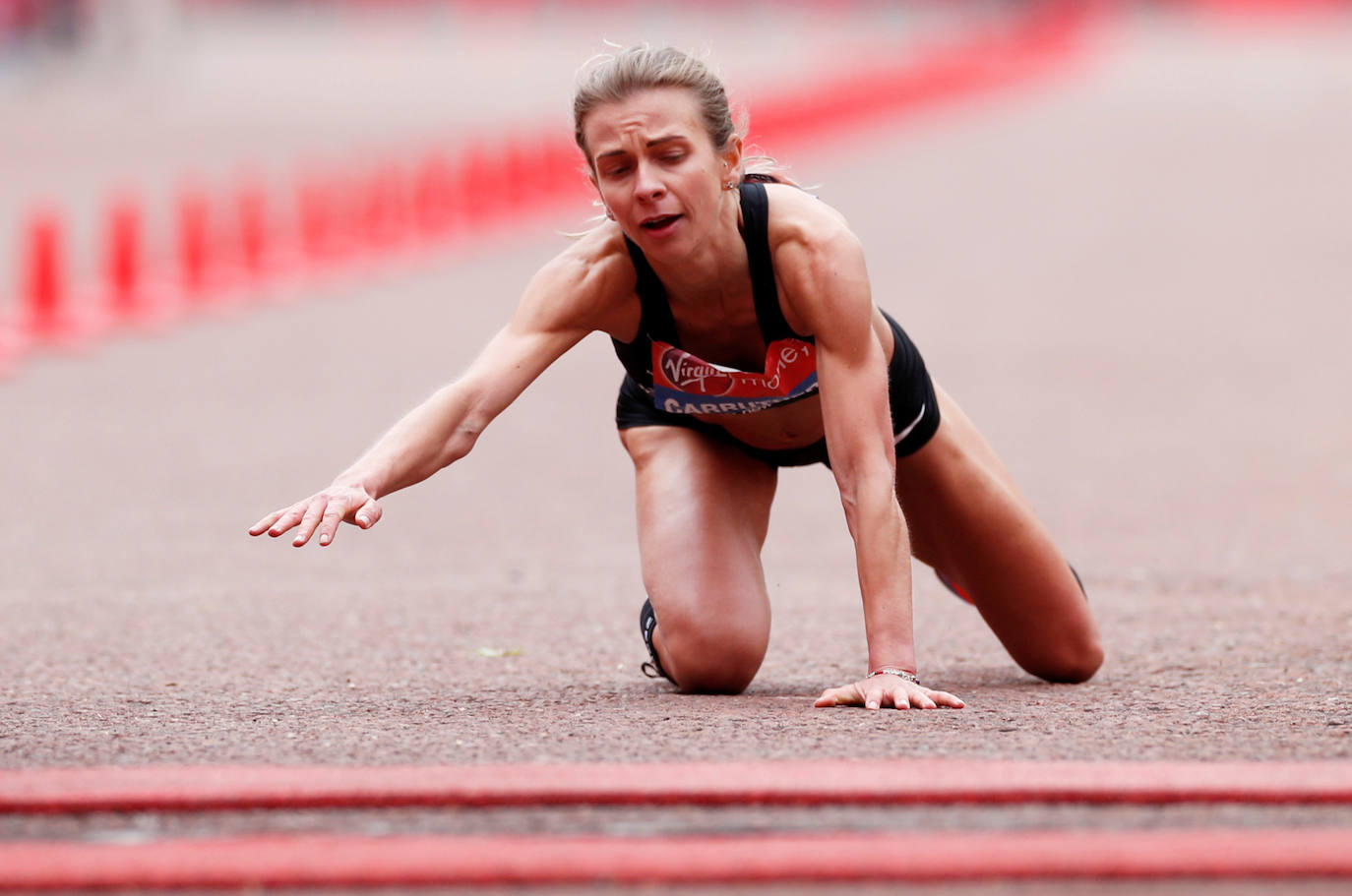 Fotos: Las mejores imágenes deportivas de 2019 por Reuters