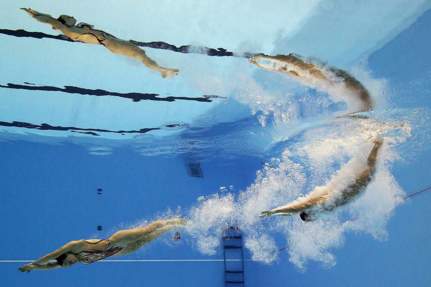 Fotos: Las mejores imágenes deportivas de 2019 por Reuters