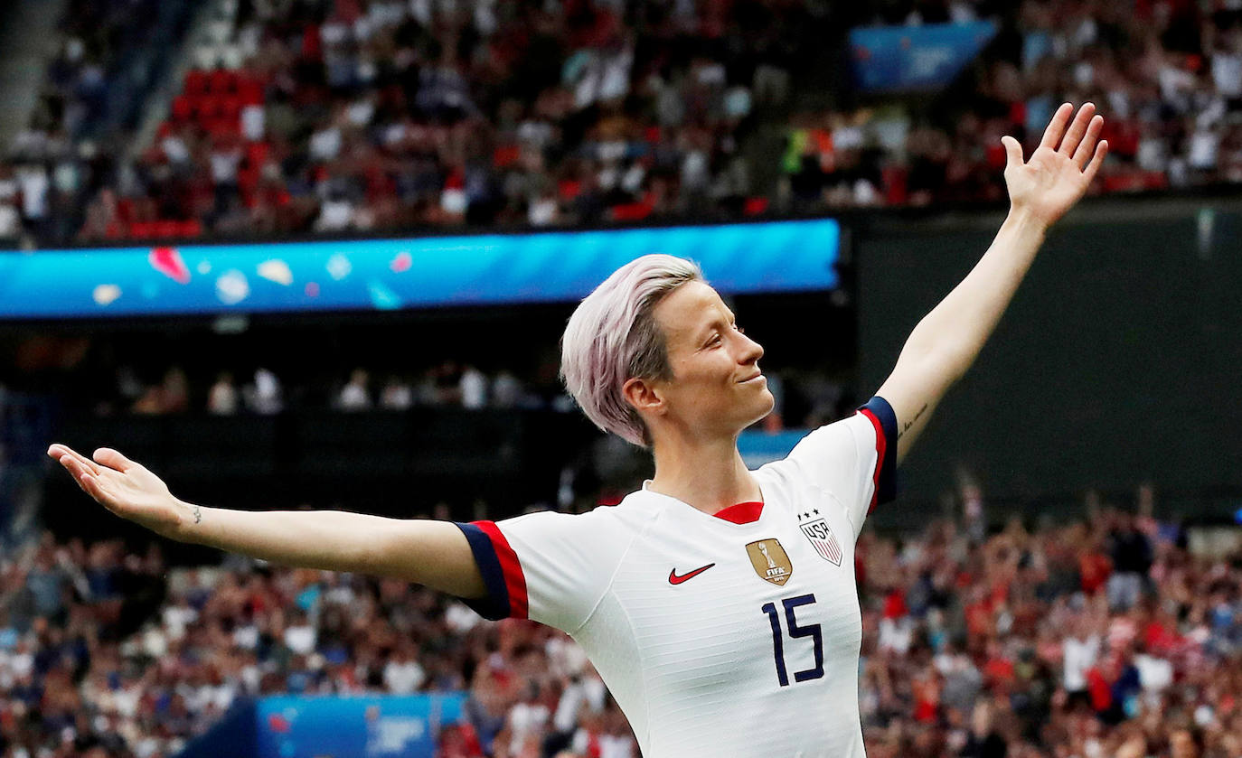 Fotos: Las mejores imágenes deportivas de 2019 por Reuters