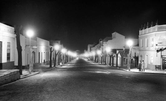 Foto: Fondo Bienvenido-Arenas Archivo Histórico Fotográfico, Universidad de Málaga.