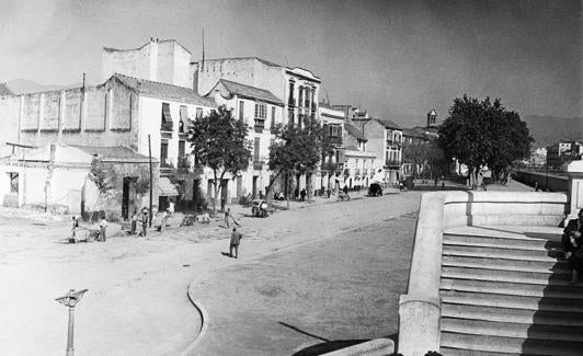 Foto: Fondo Bienvenido-Arenas Archivo Histórico Fotográfico, Universidad de Málaga.