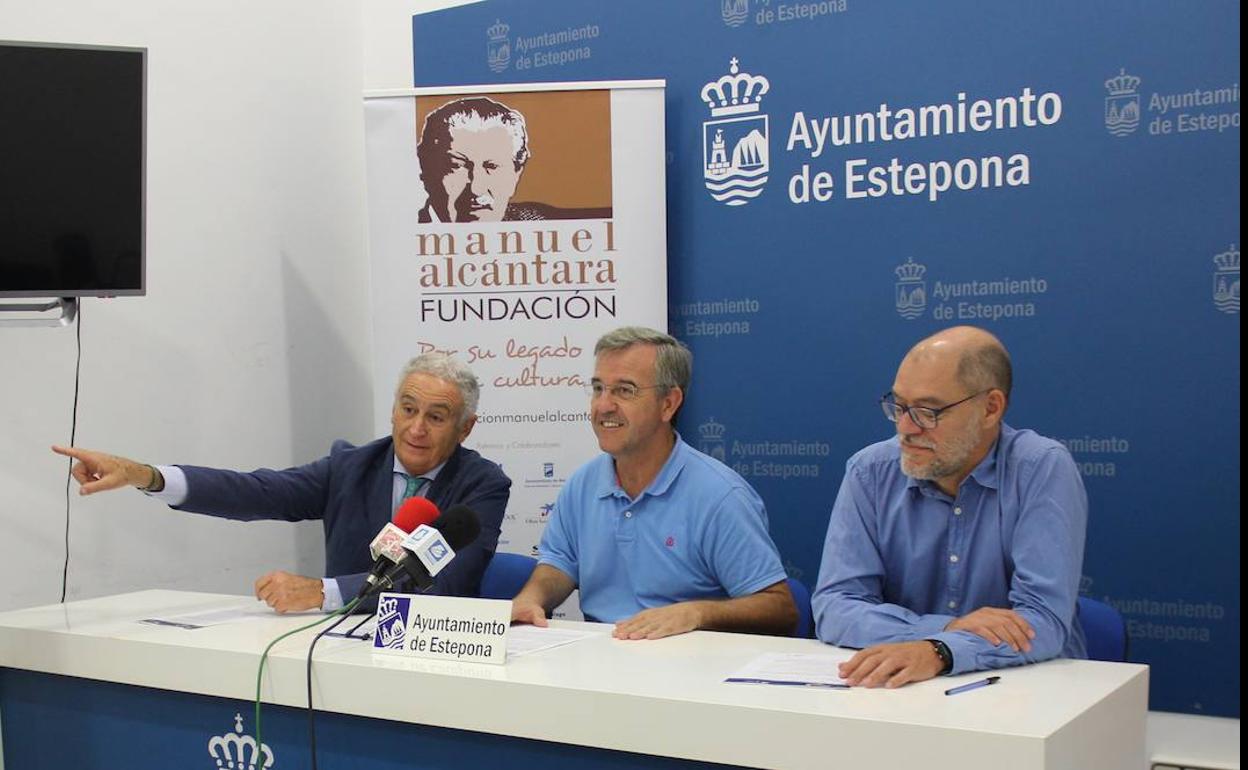 Presentación del certamen 