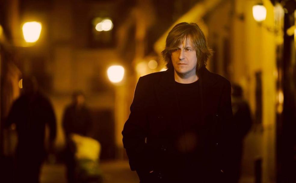 Nacho Vegas actúa hoy en la Sala Trinchera. 