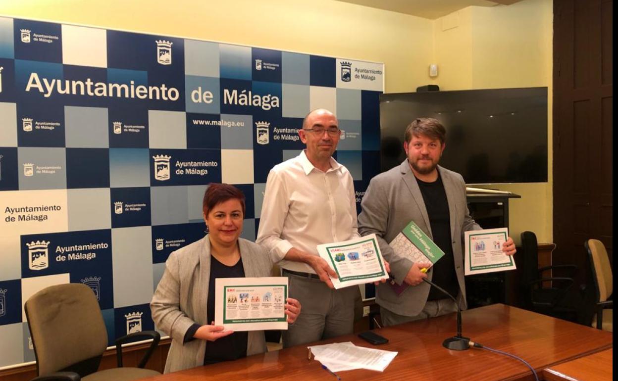 Adelante Málaga presentará 50 enmiendas a los presupuestos