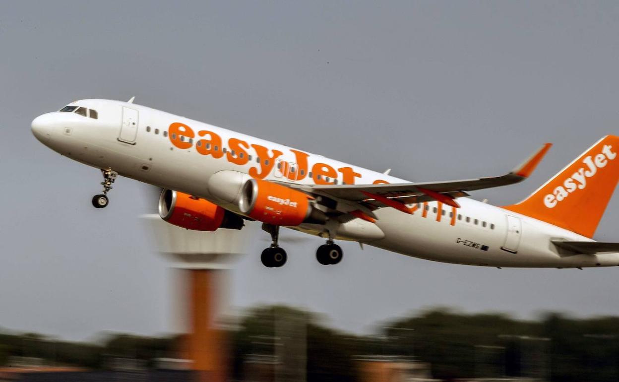 Un juzgado de Coín condena a Easyjet a devolver el importe de una compra frustrada tras bloquearse la web de la aerolínea