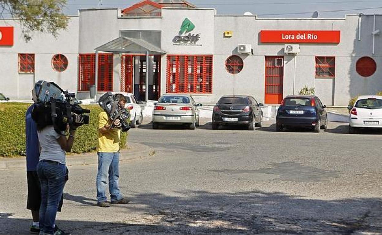 Estación de Lora del Río