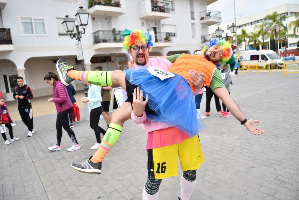 Fotos: ¿Has participado en la San Silvestre de Torremolinos? Búscate en esta galería