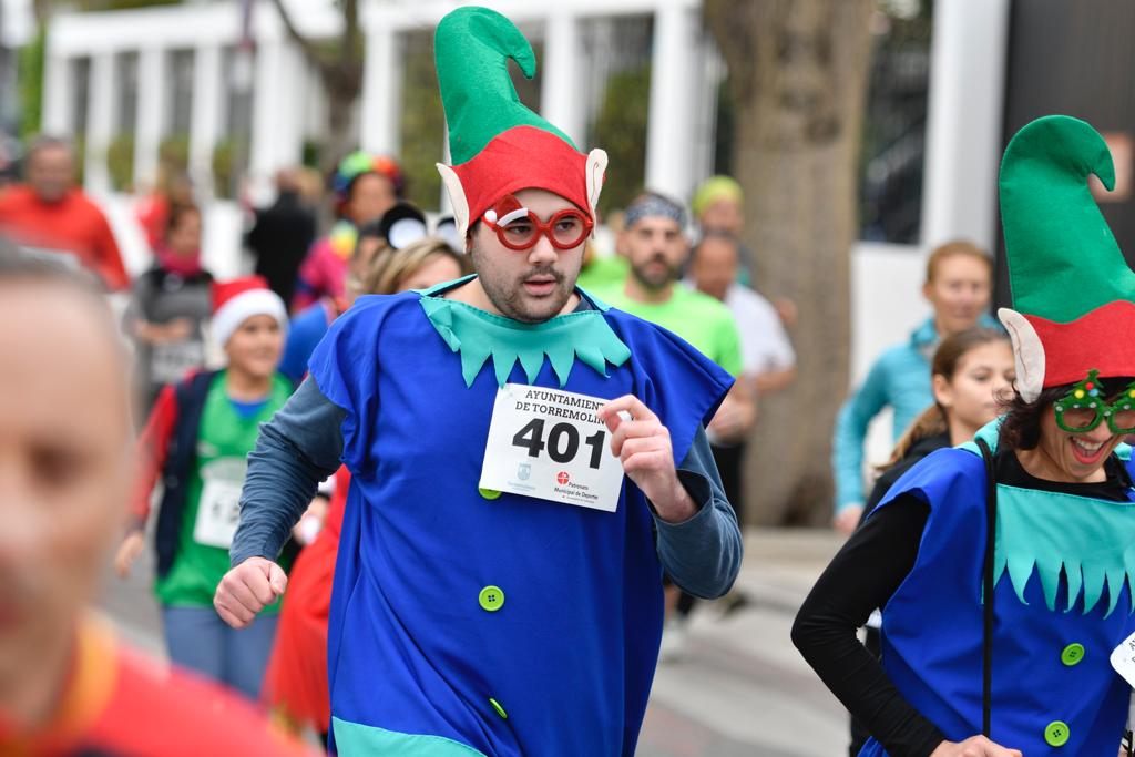 Fotos: ¿Has participado en la San Silvestre de Torremolinos? Búscate en esta galería