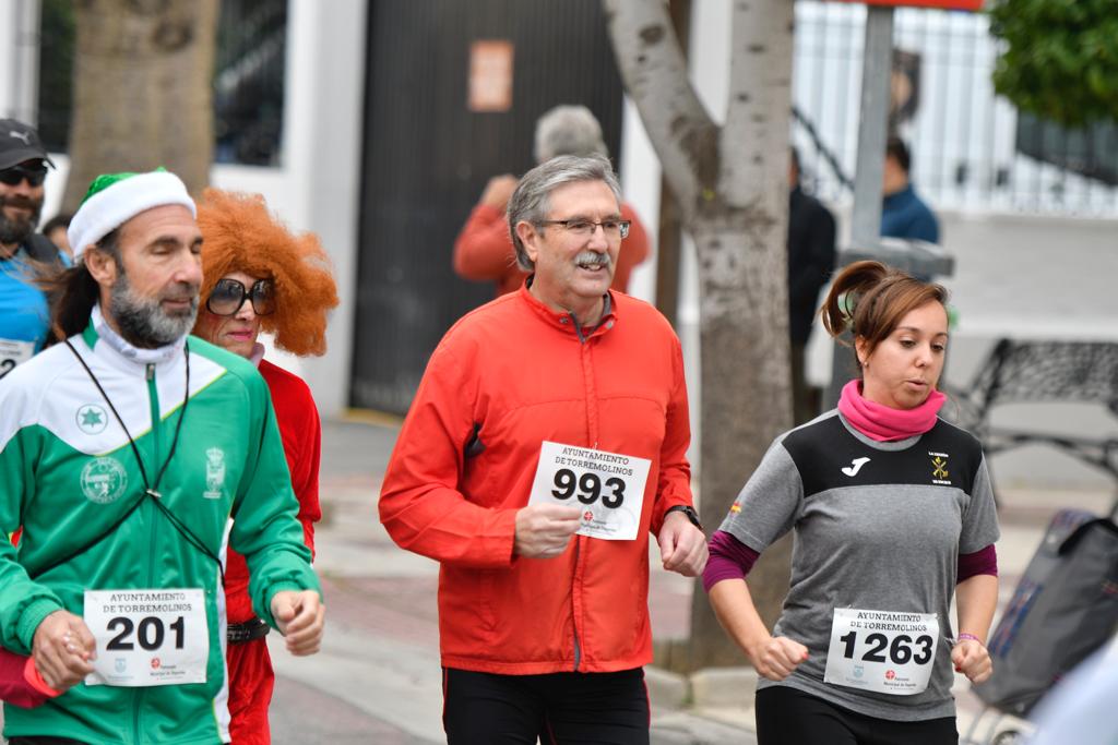 Fotos: ¿Has participado en la San Silvestre de Torremolinos? Búscate en esta galería