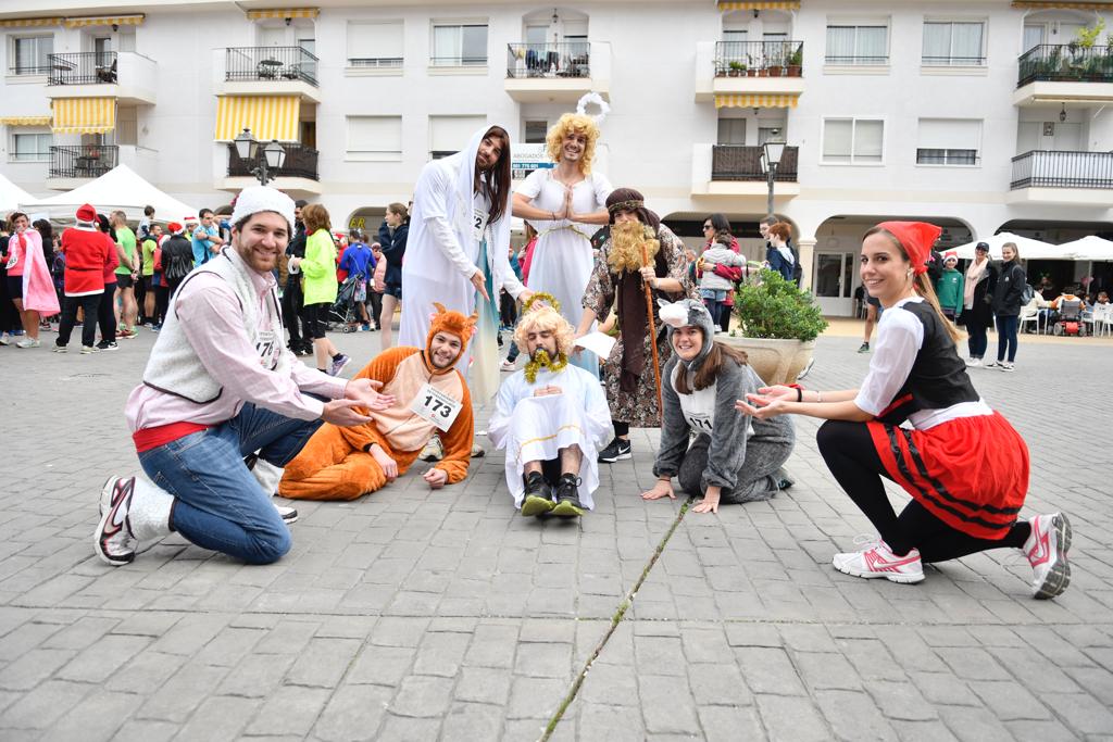 Fotos: ¿Has participado en la San Silvestre de Torremolinos? Búscate en esta galería