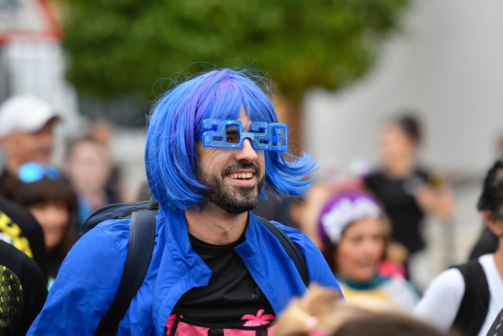 Fotos: ¿Has participado en la San Silvestre de Torremolinos? Búscate en esta galería