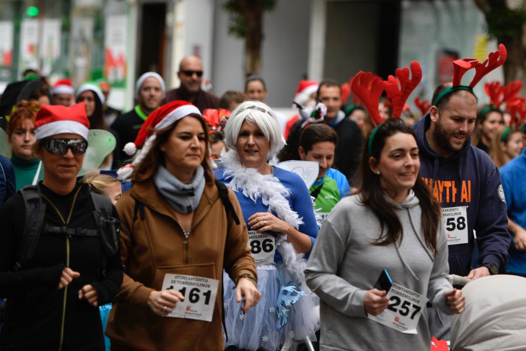 Fotos: ¿Has participado en la San Silvestre de Torremolinos? Búscate en esta galería