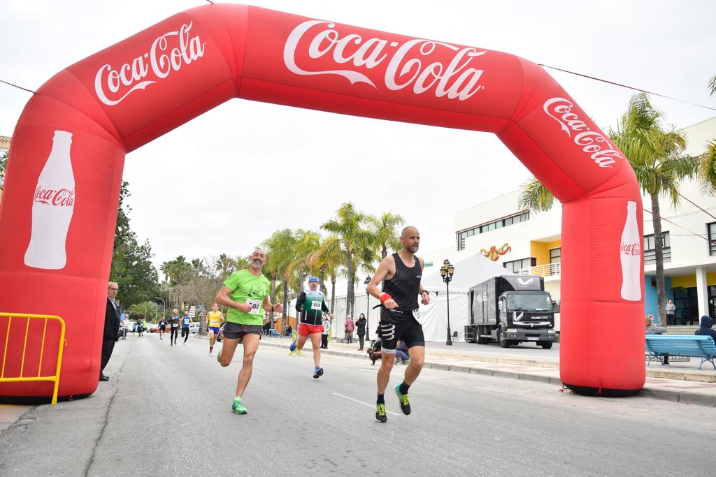 Fotos: ¿Has participado en la San Silvestre de Torremolinos? Búscate en esta galería