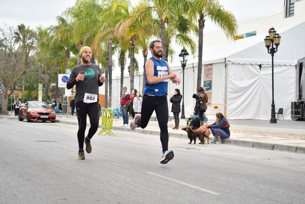 Fotos: ¿Has participado en la San Silvestre de Torremolinos? Búscate en esta galería