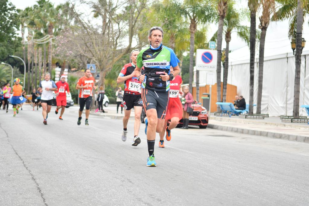 Fotos: ¿Has participado en la San Silvestre de Torremolinos? Búscate en esta galería