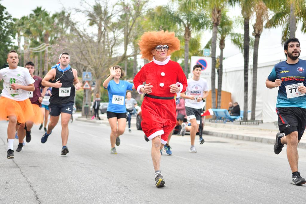 Fotos: ¿Has participado en la San Silvestre de Torremolinos? Búscate en esta galería