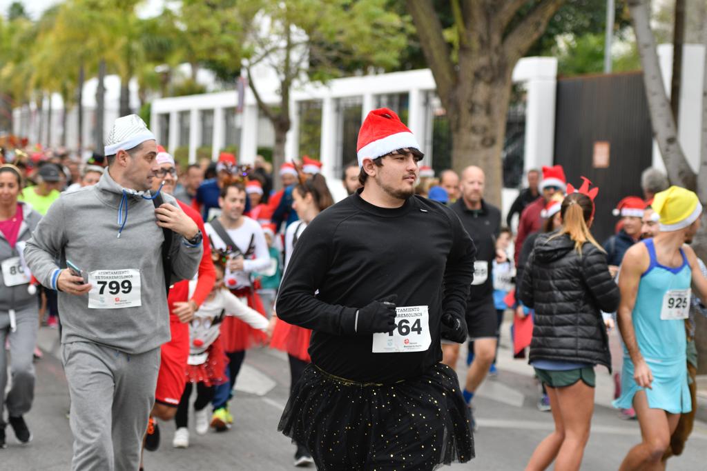 Fotos: ¿Has participado en la San Silvestre de Torremolinos? Búscate en esta galería