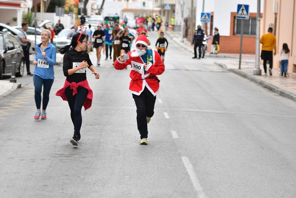 Fotos: ¿Has participado en la San Silvestre de Torremolinos? Búscate en esta galería