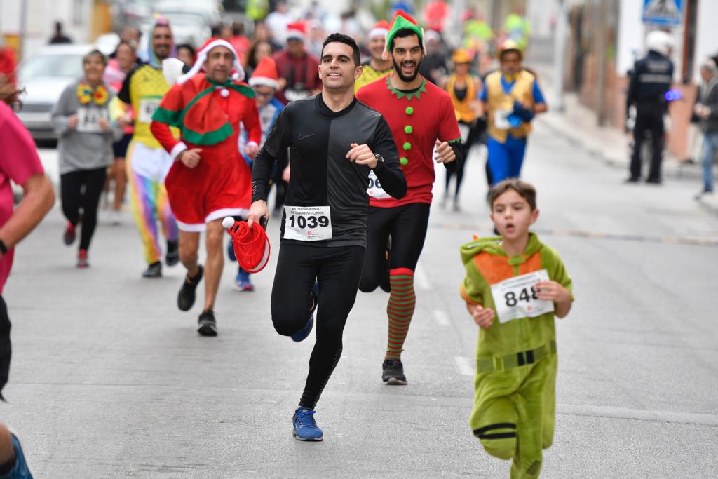 Fotos: ¿Has participado en la San Silvestre de Torremolinos? Búscate en esta galería