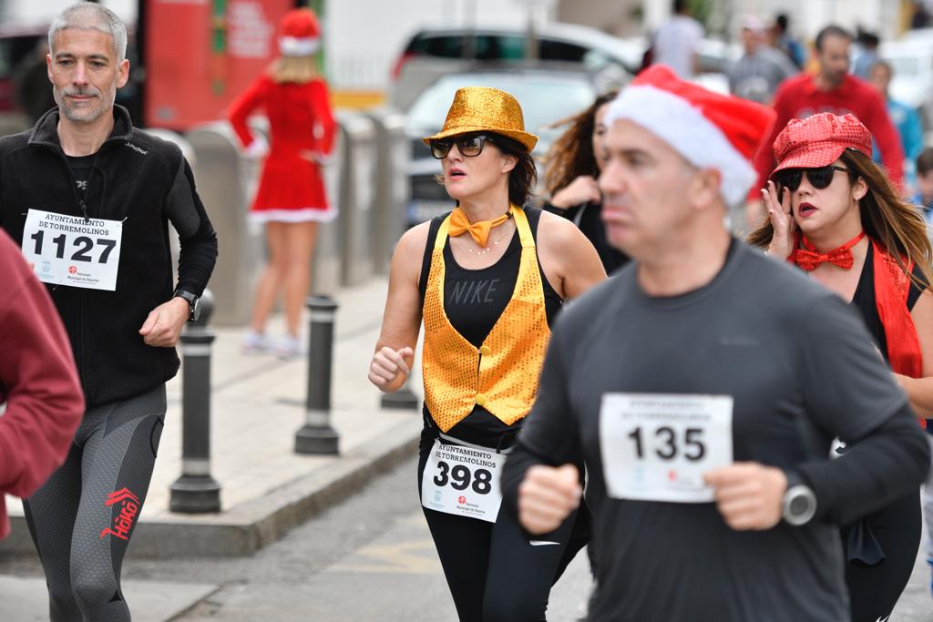 Fotos: ¿Has participado en la San Silvestre de Torremolinos? Búscate en esta galería