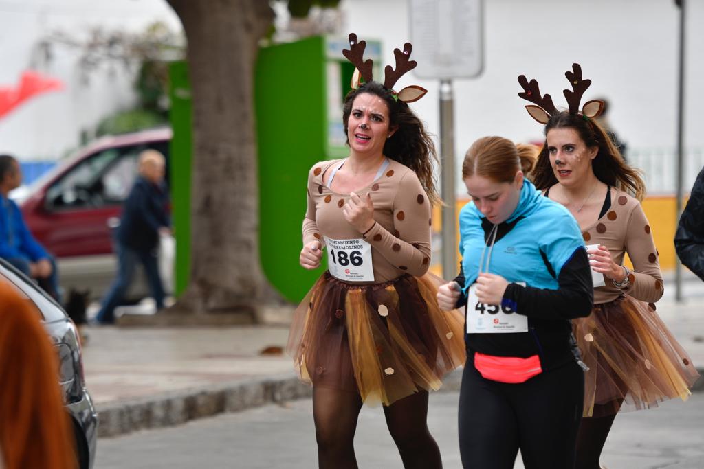 Fotos: ¿Has participado en la San Silvestre de Torremolinos? Búscate en esta galería