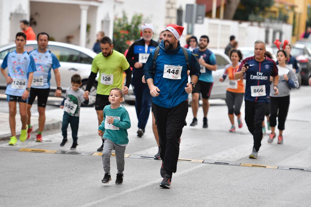 Fotos: ¿Has participado en la San Silvestre de Torremolinos? Búscate en esta galería