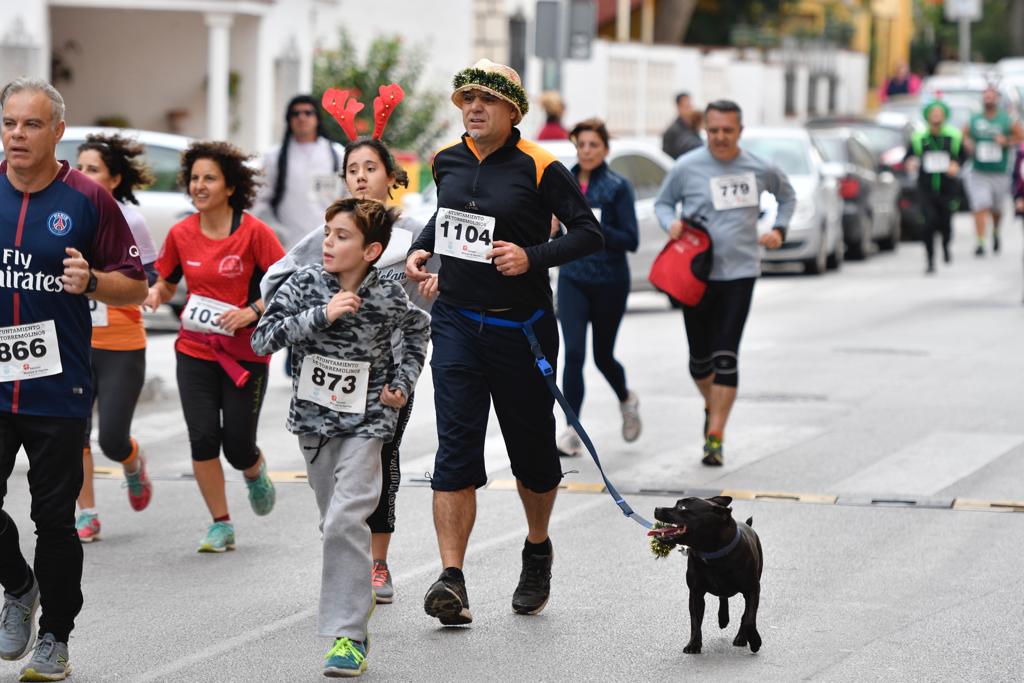 Fotos: ¿Has participado en la San Silvestre de Torremolinos? Búscate en esta galería