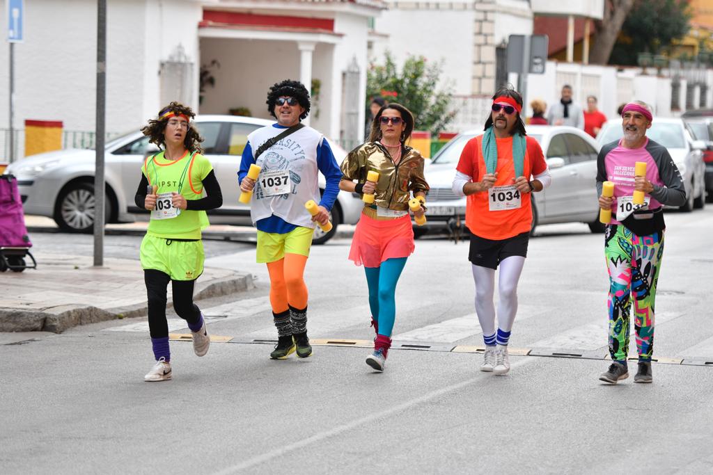 Fotos: ¿Has participado en la San Silvestre de Torremolinos? Búscate en esta galería