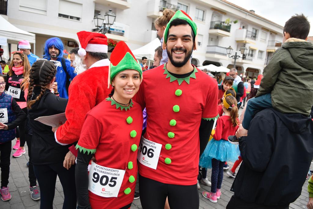 Fotos: ¿Has participado en la San Silvestre de Torremolinos? Búscate en esta galería