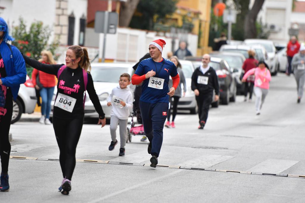 Fotos: ¿Has participado en la San Silvestre de Torremolinos? Búscate en esta galería