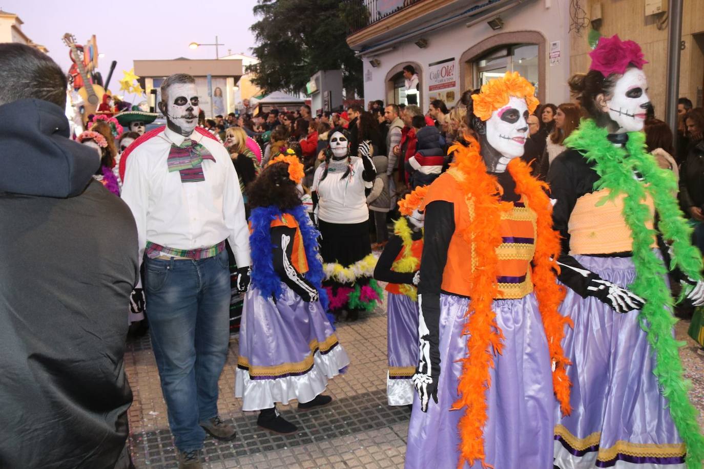 Carroza en Ronda 