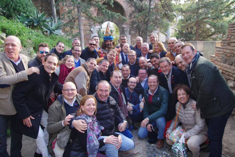 Asistentes a la Cabalgata de Reyes Magos de este año 