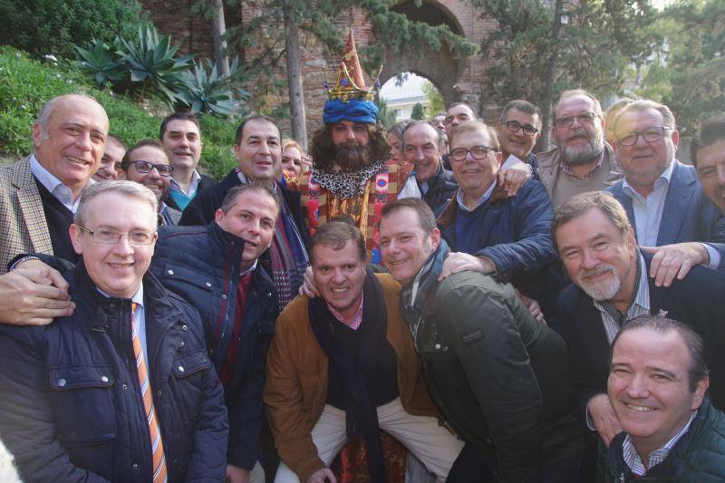 Asistentes a la Cabalgata de Reyes Magos de este año 