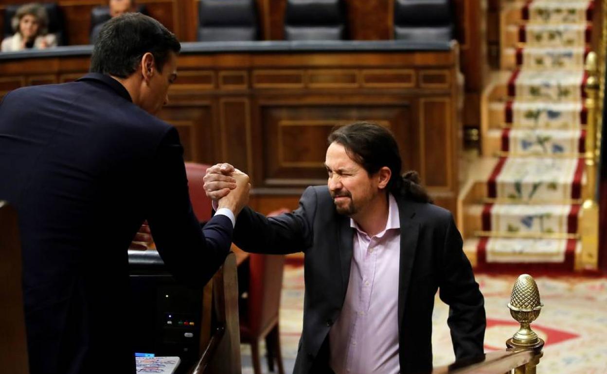 Investidura inquietante