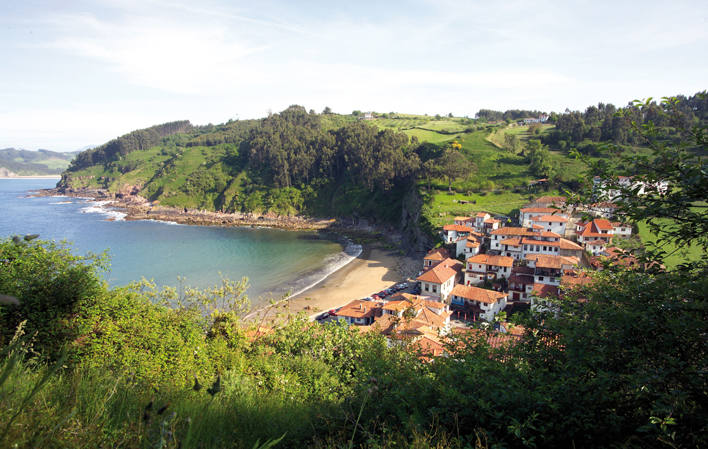 Tazones (Asturias)