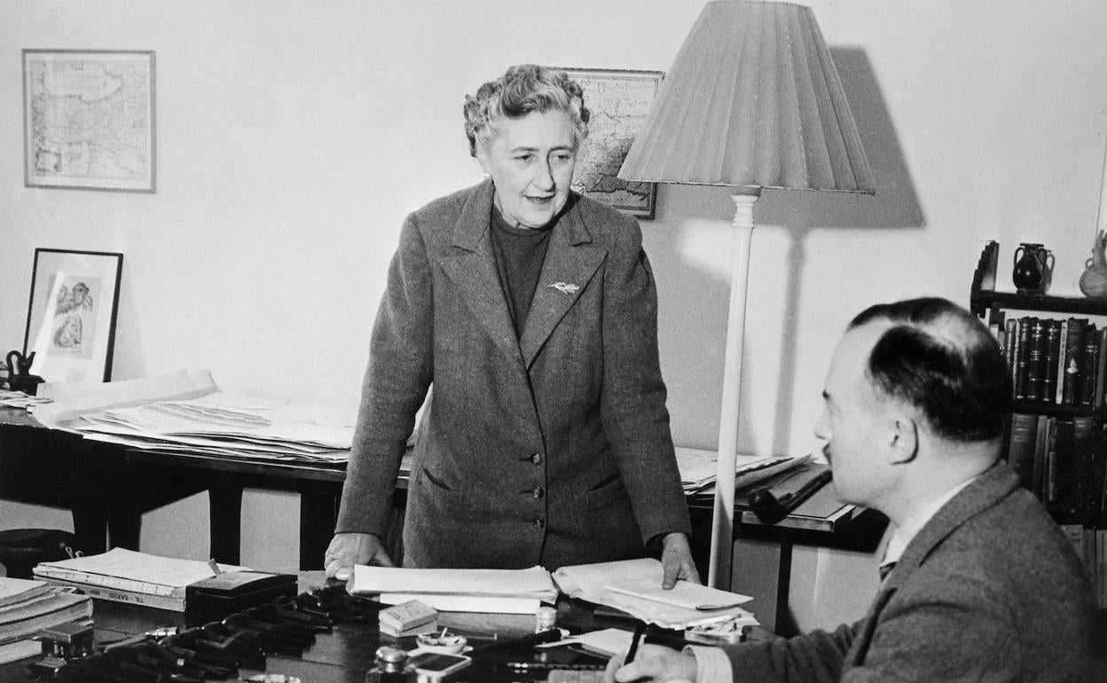 Agatha Christie