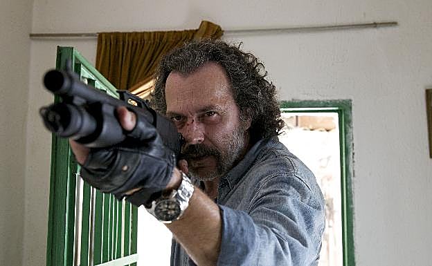 José Coronado, gran triunfador en los Goya de 2012