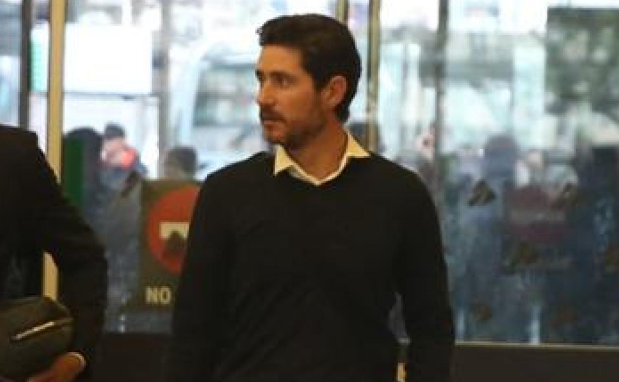 «Ardua y complicada», así está siendo la investigación abierta tras la difusión del vídeo sexual del entrenador del Málaga