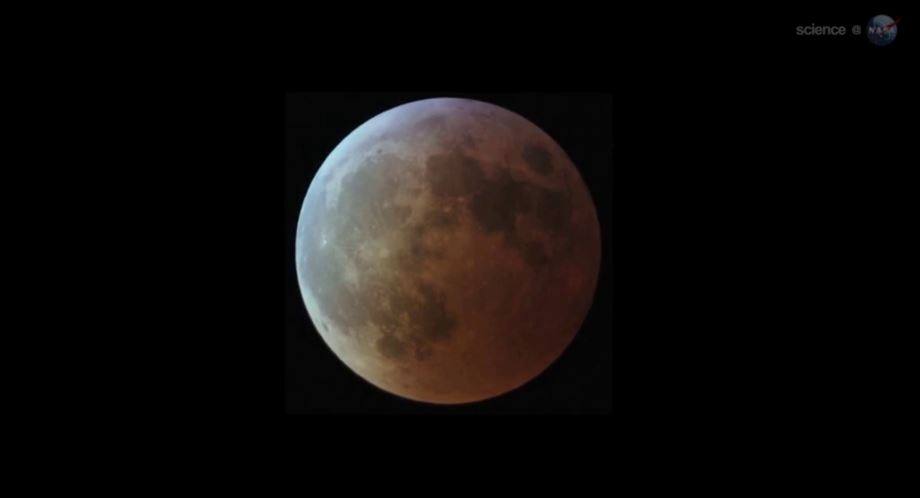 El eclipse penumbral de Luna de hoy será visible en Málaga