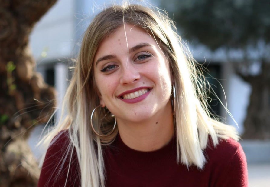 Samantha, 25 años. Beniarrés (Alicante).