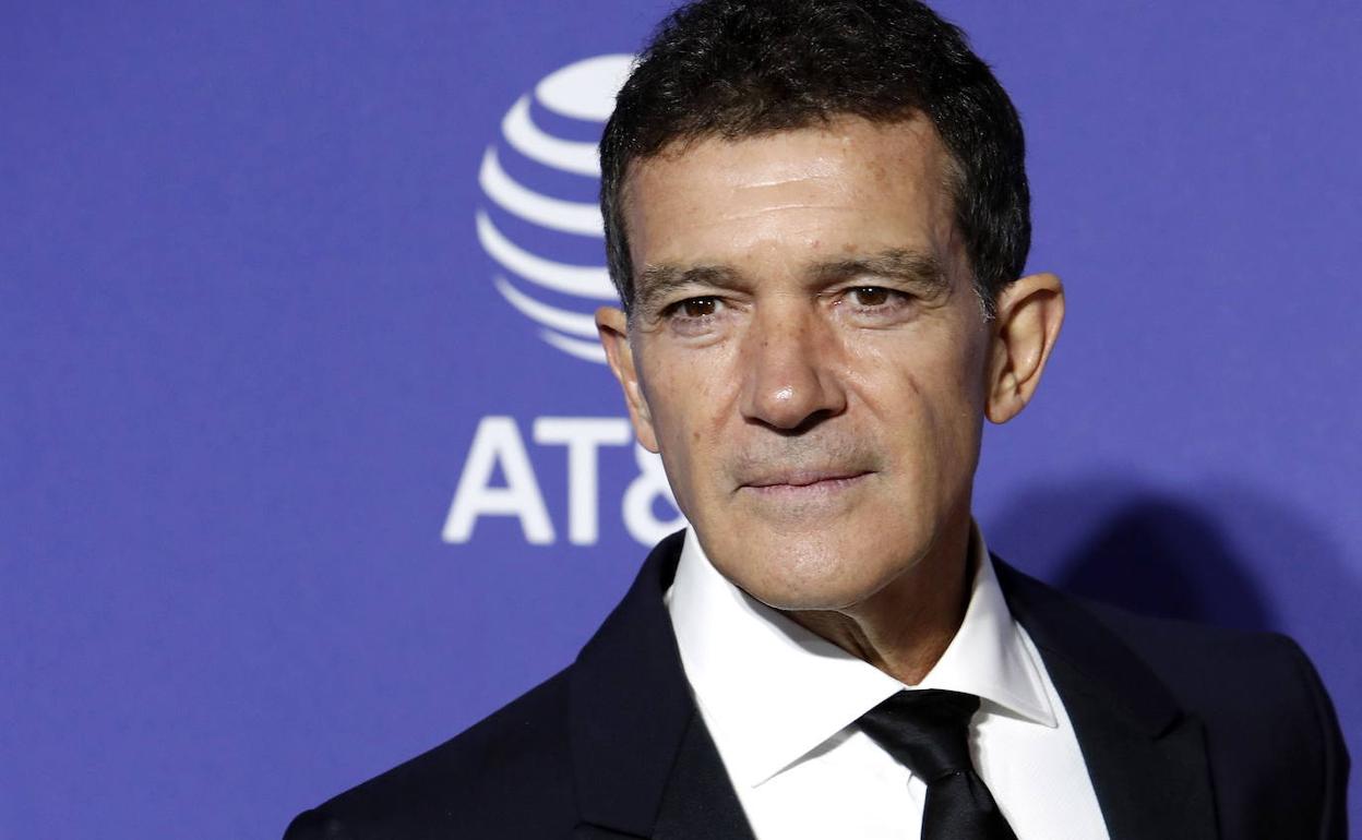 Polémica al considerar varios medios a Antonio Banderas uno de los nominados 'de color' a los Oscar