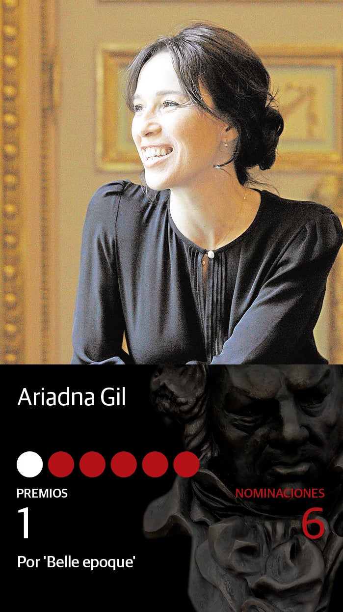 Fotos: Premios Goya: las actrices más nominadas de la historia