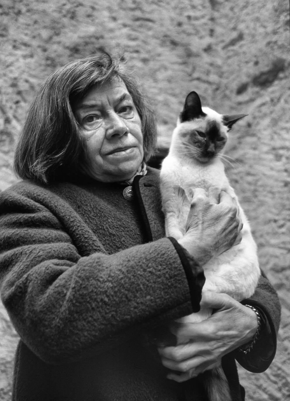 Patricia Highsmith ©Ricardo Martín