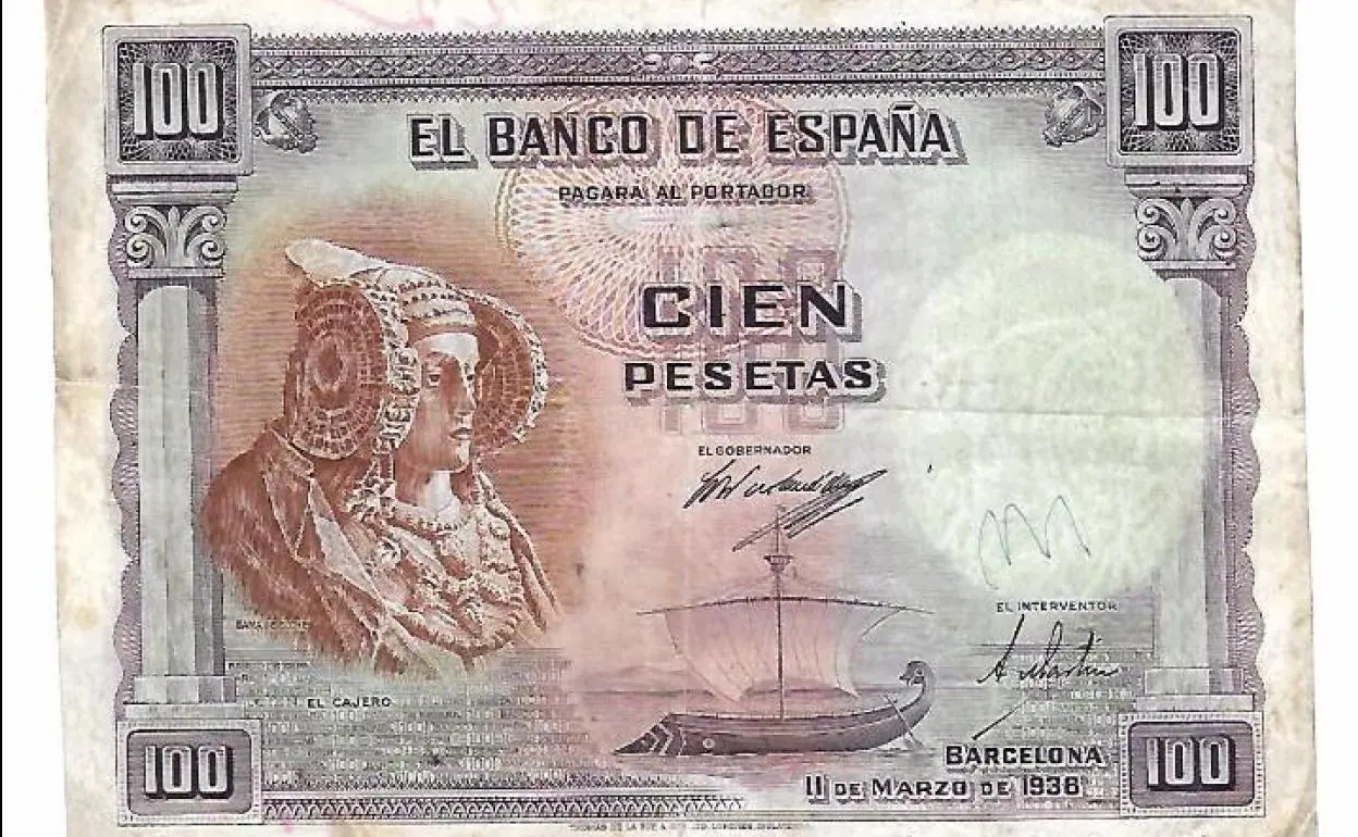 ¿Cuánto se puede llegar a pagar por las antiguas pesetas? Monedas y billetes que se venden hasta por 14.000 euros