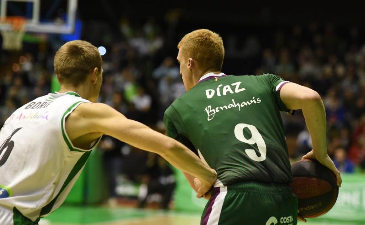 El Unicaja apabulla al Betis